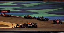 Thumbnail for article: F1-stand coureurs | Verstappen leidt na verpletterende zege in GP Bahrein