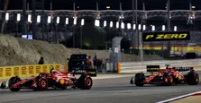 Thumbnail for article: Verstappen maakt gratis stop, Sainz rekent af met Leclerc en Russell