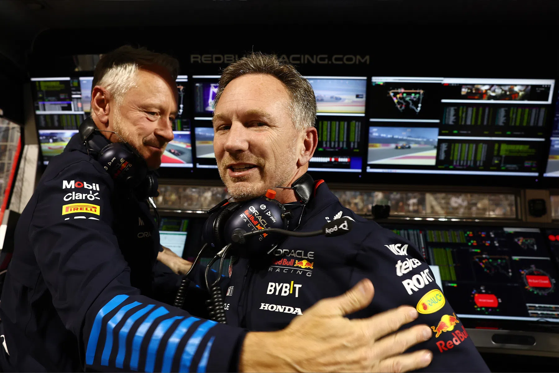 Horner won't cheer out loud just yet: 'Shouldn't after one race'