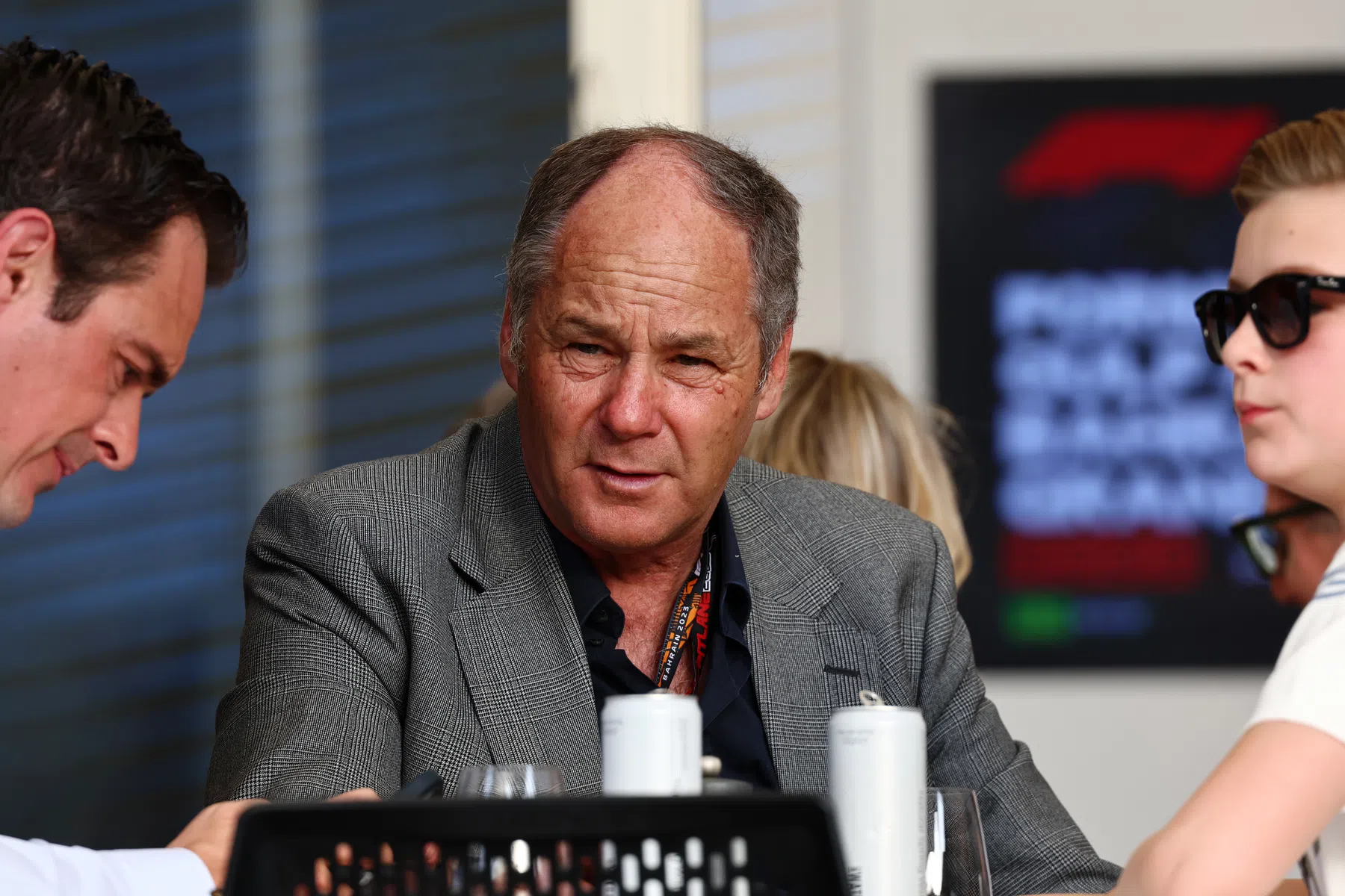 Gerhard Berger bekommt gestohlenen Ferrari nach fast 30 Jahren zurück