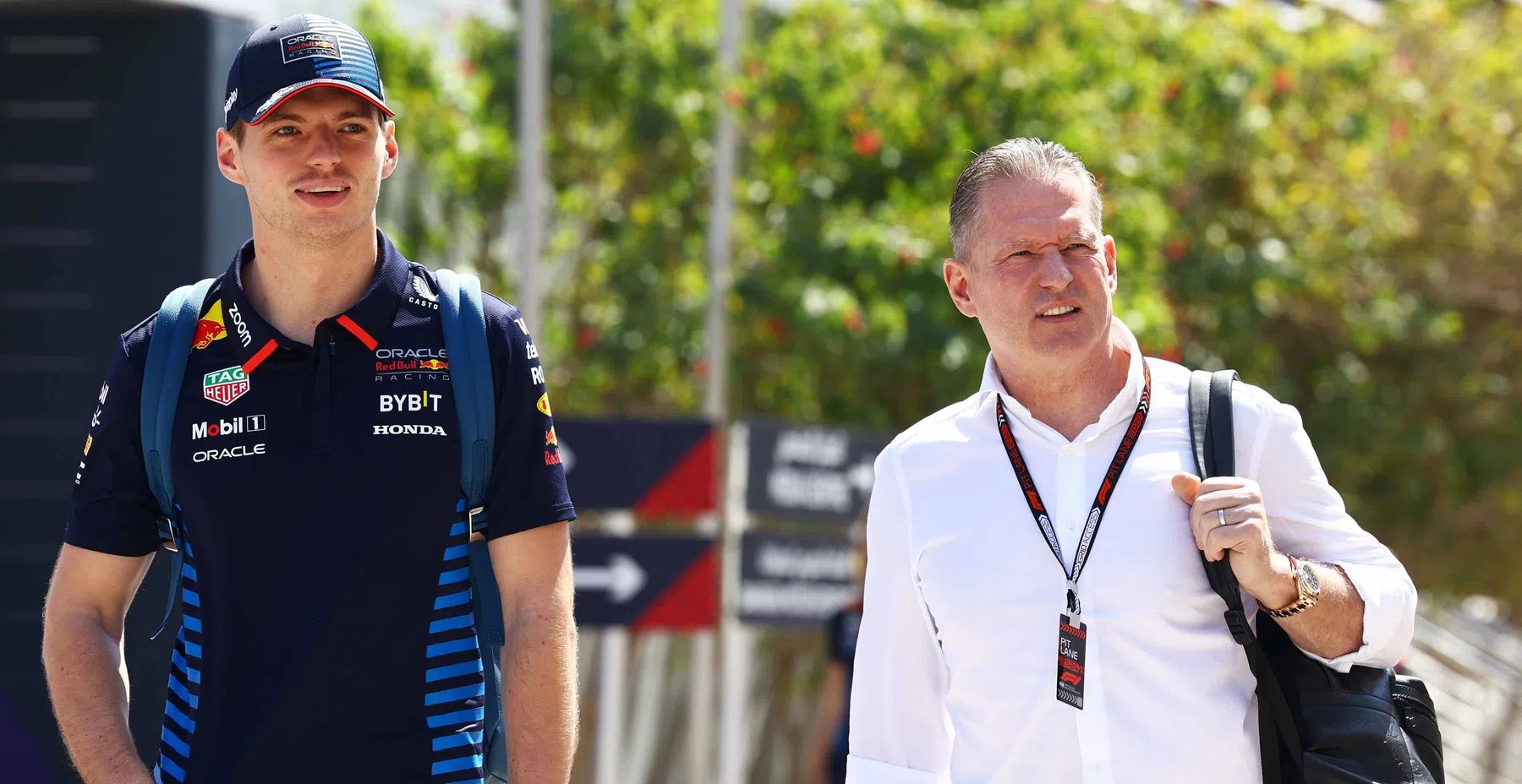 Is Max Verstappen to Mercedes really an option?
