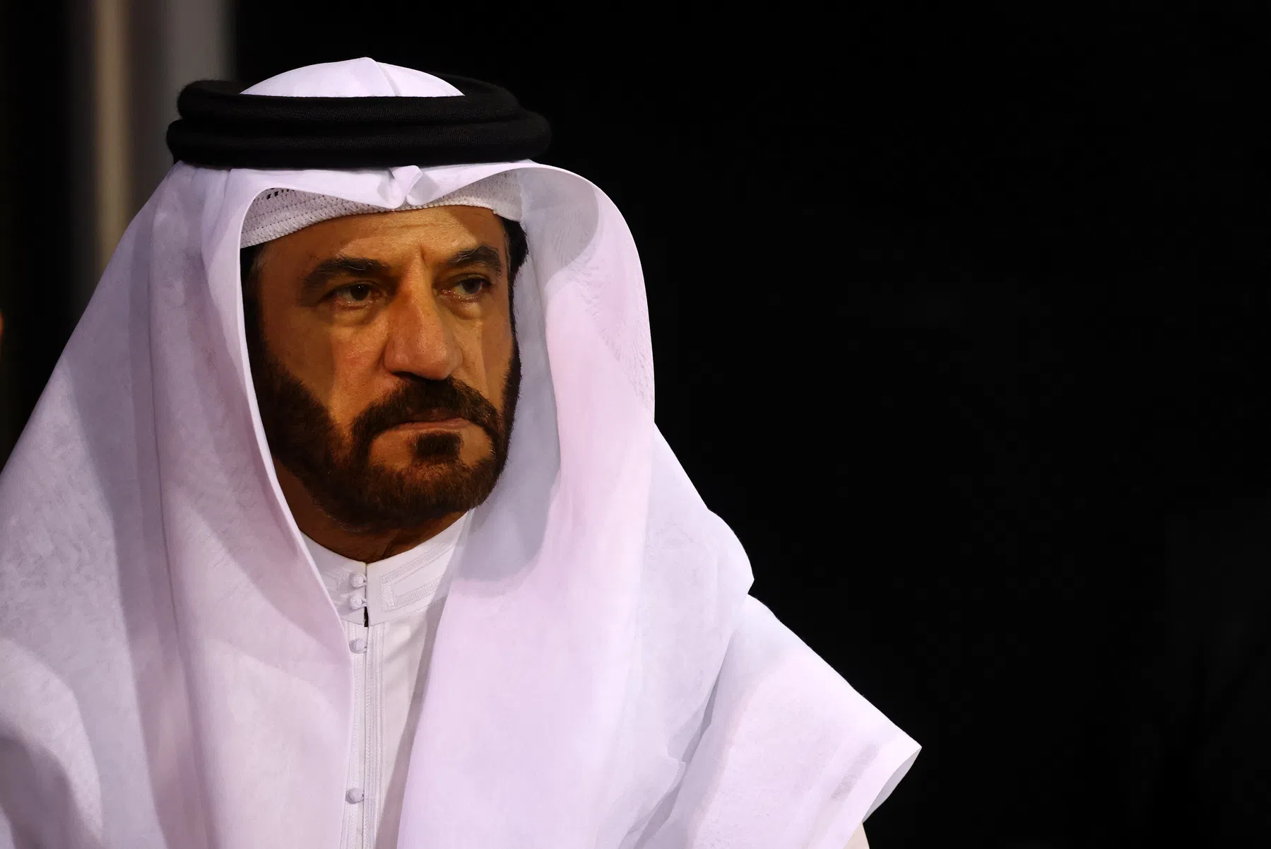 Ben Sulayem é investigado por suposta interferência no GP da Arábia Saudita