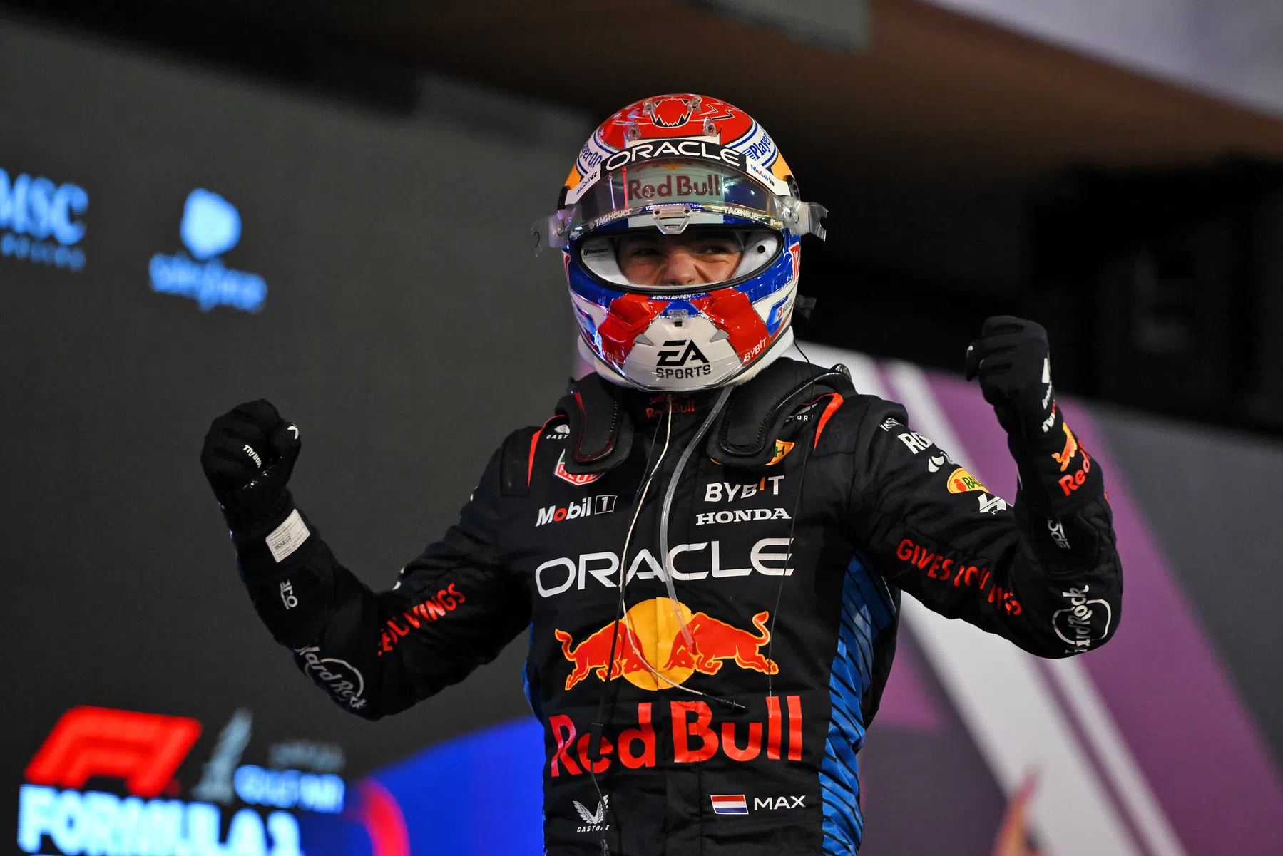 El contrato es el contrato: ¿Puede Verstappen dejar realmente Red Bull Racing?