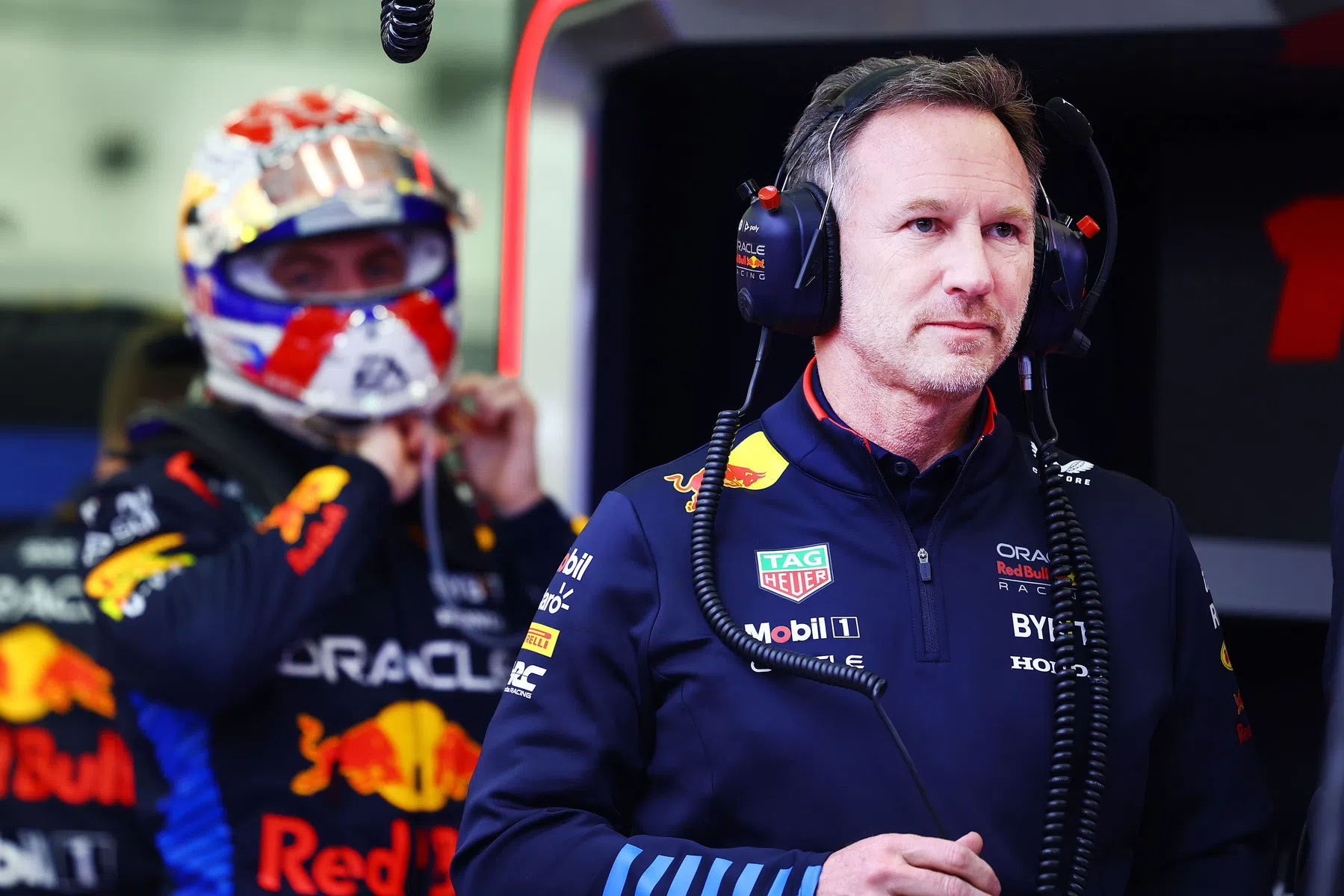 Ralf Schumacher: 'Horner debe dejar Red Bull Racing'