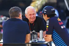 Thumbnail for article: Marko on Red Bull's competition: 'Interesting if Max hadn't been there'