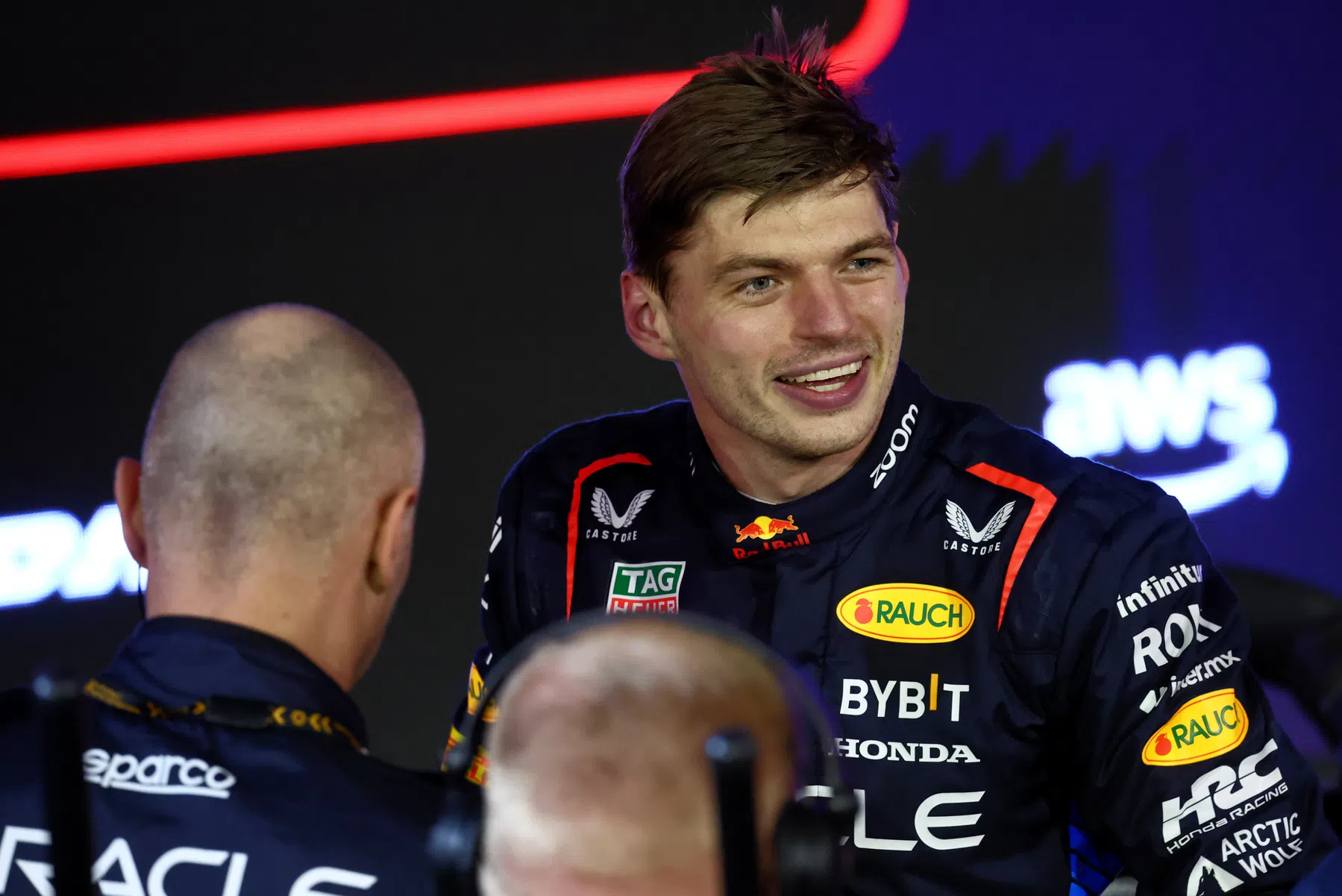 Russell reacciona a 'Verstappen a Mercedes': 'Estaría muy contento'