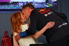 Thumbnail for article: Russell reacts to turmoil at Red Bull: 'That's a shame'