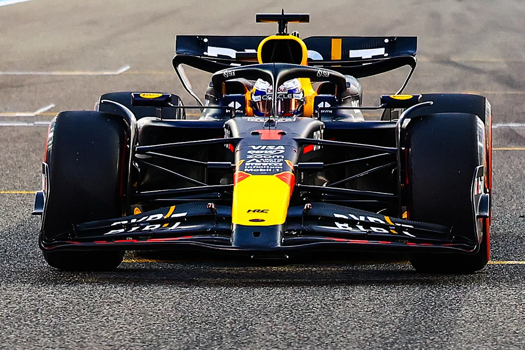 Red Bull Racing signe un contrat de sponsoring de grande envergure