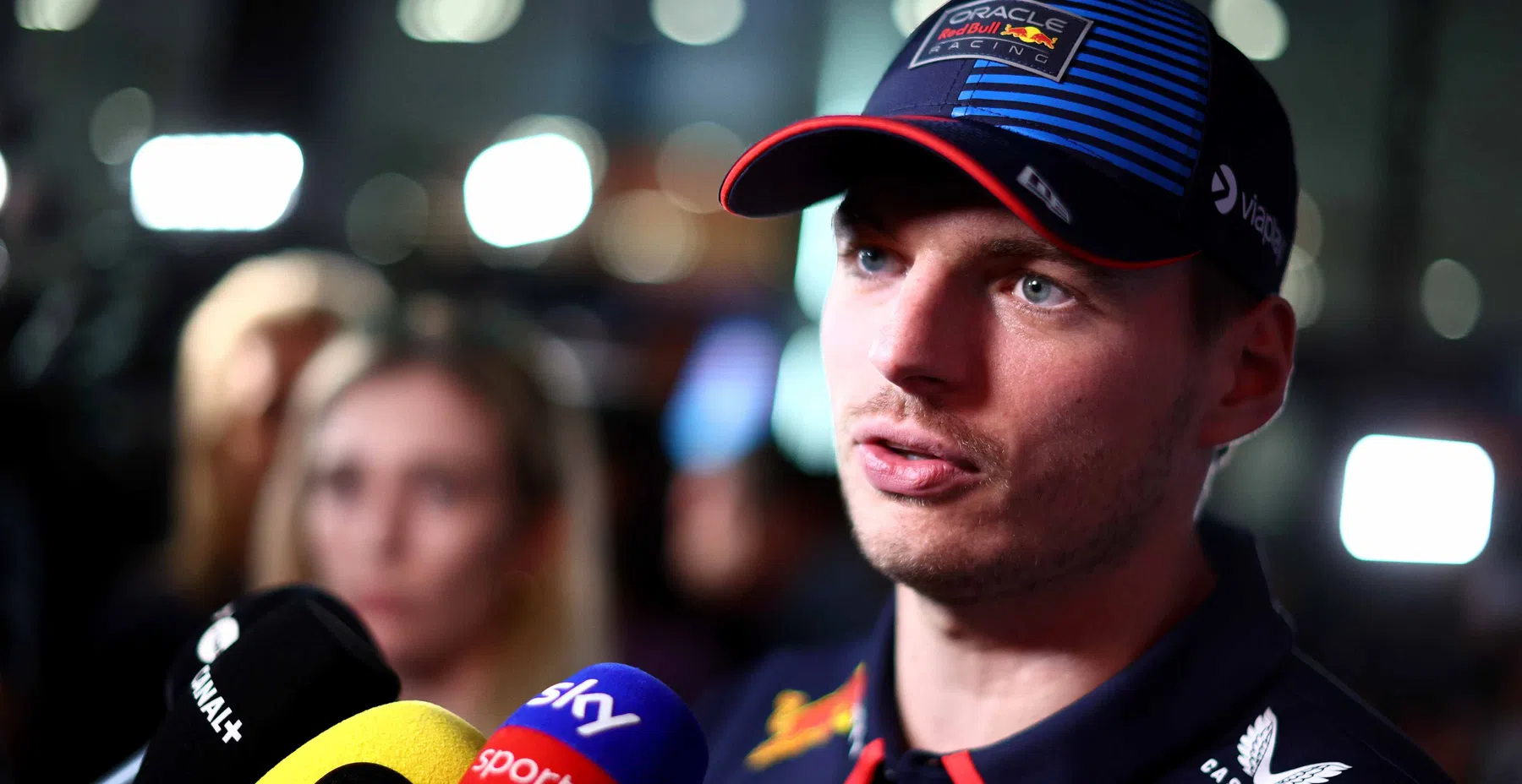 Max Verstappen reageert op Horner-uitspraken Jos