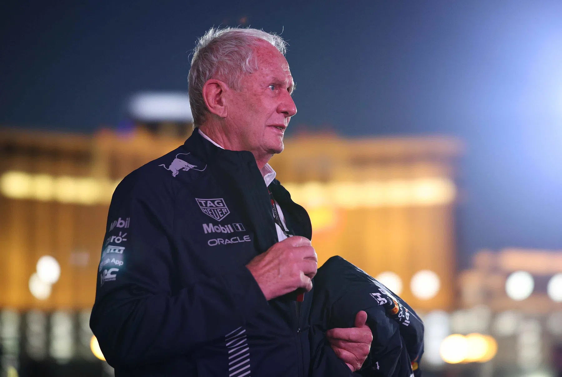 helmut marko on ben sulayem allegations