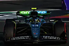 Thumbnail for article: Alonso verrast vriend en vijand met snelste tijd, Verstappen op P3