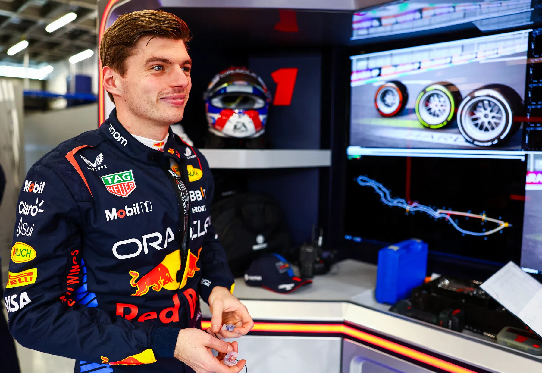 Karun chandhok sobre max verstappen a mercedes