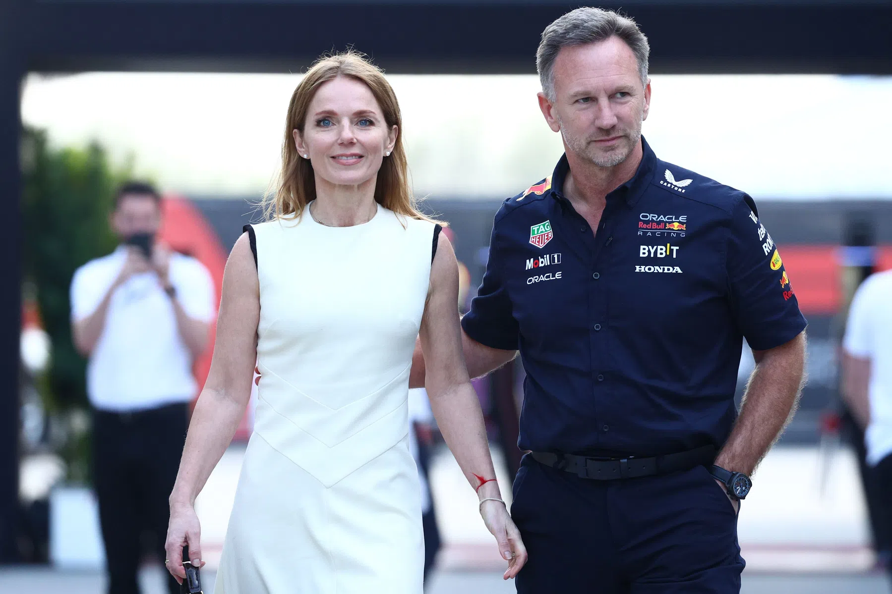 horner sull'indagine della Red Bull