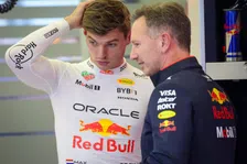 Thumbnail for article: Verstappen está deixando a Red Bull Racing? O que Horner diz sobre isso