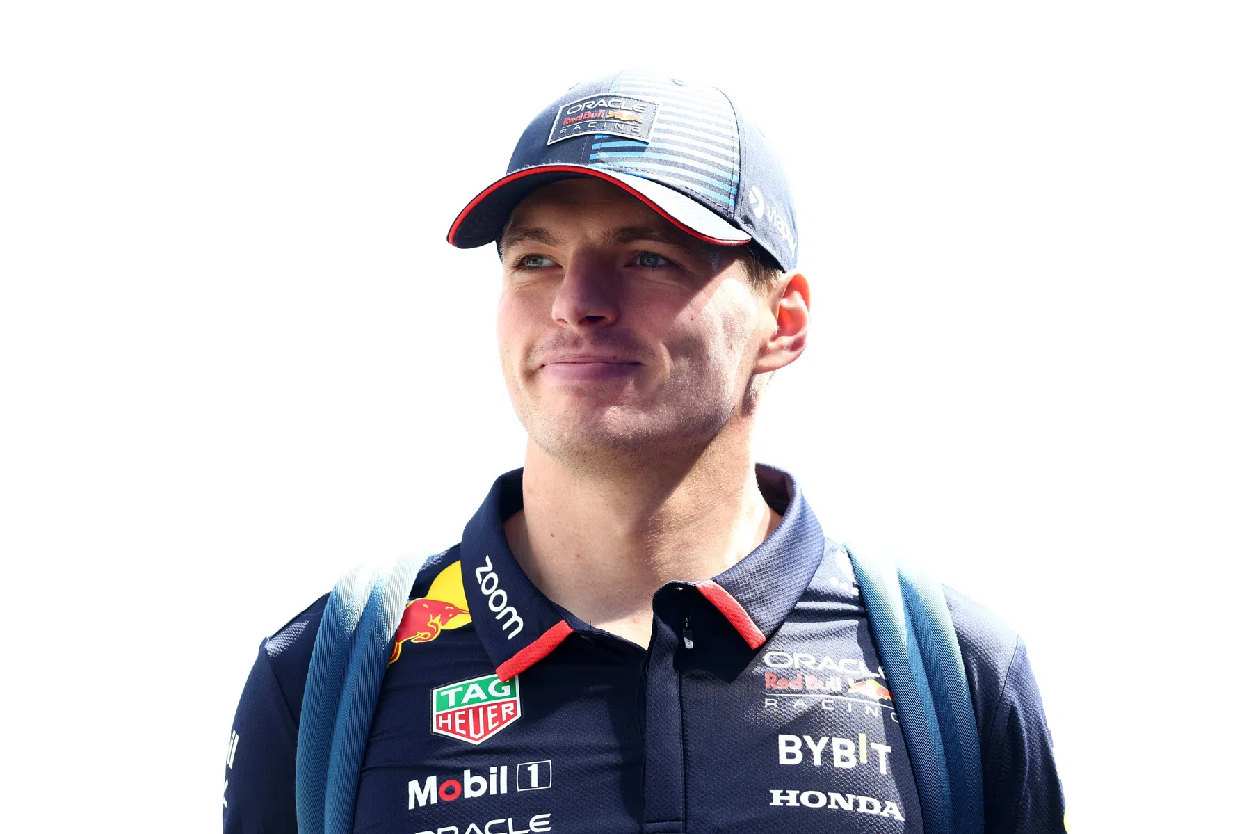 Verstappen reacts after third place Saudi Arabia