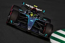 Thumbnail for article: Hamilton dice che la Mercedes ha ancora problemi di rimbalzo: "Simile all'anno scorso"