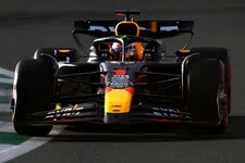 Thumbnail for article: Verstappen weer de snelste, Bearman maakt indruk in Saoedi-Arabië