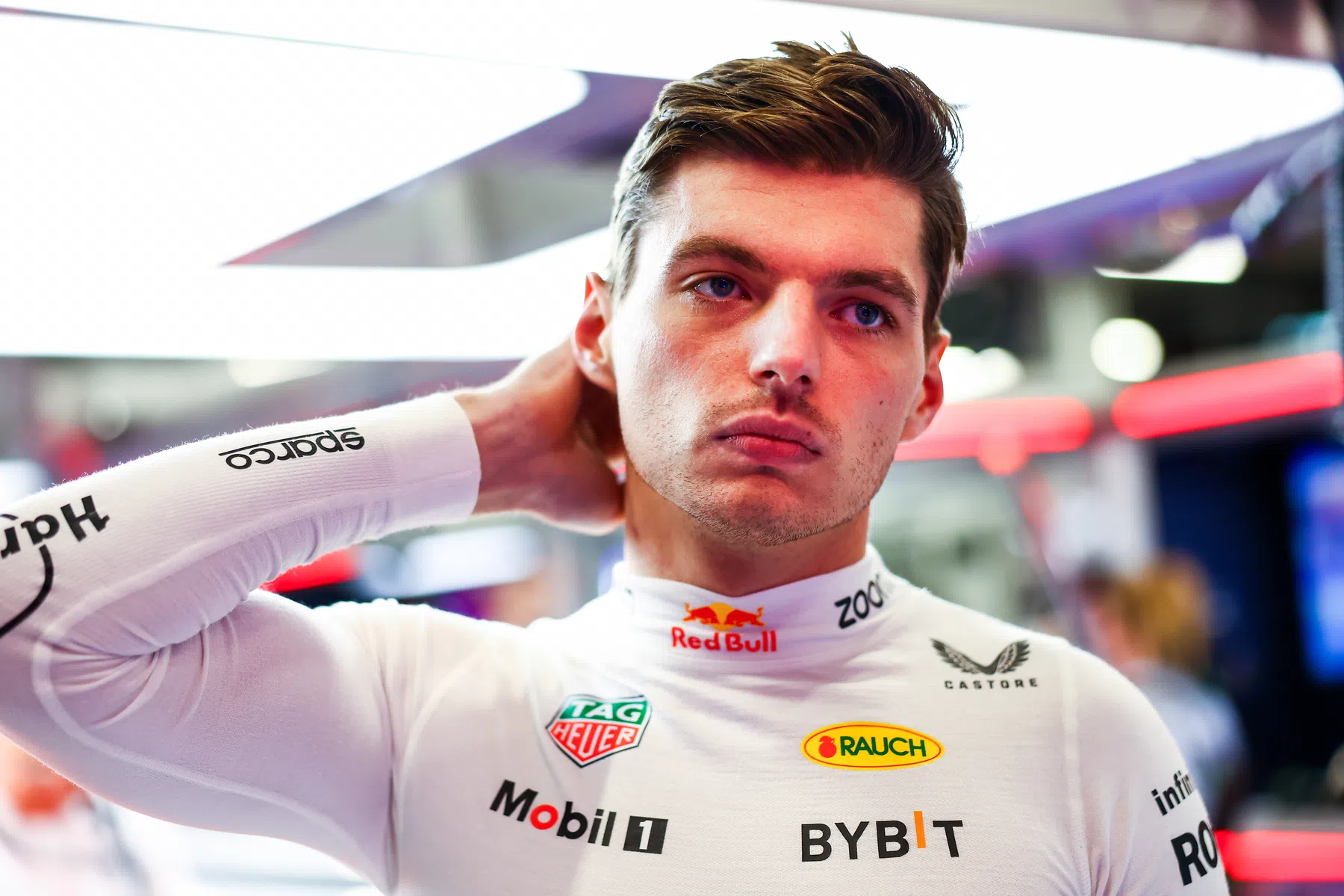 pourquoi le départ de verstappen chez mercedes est possible