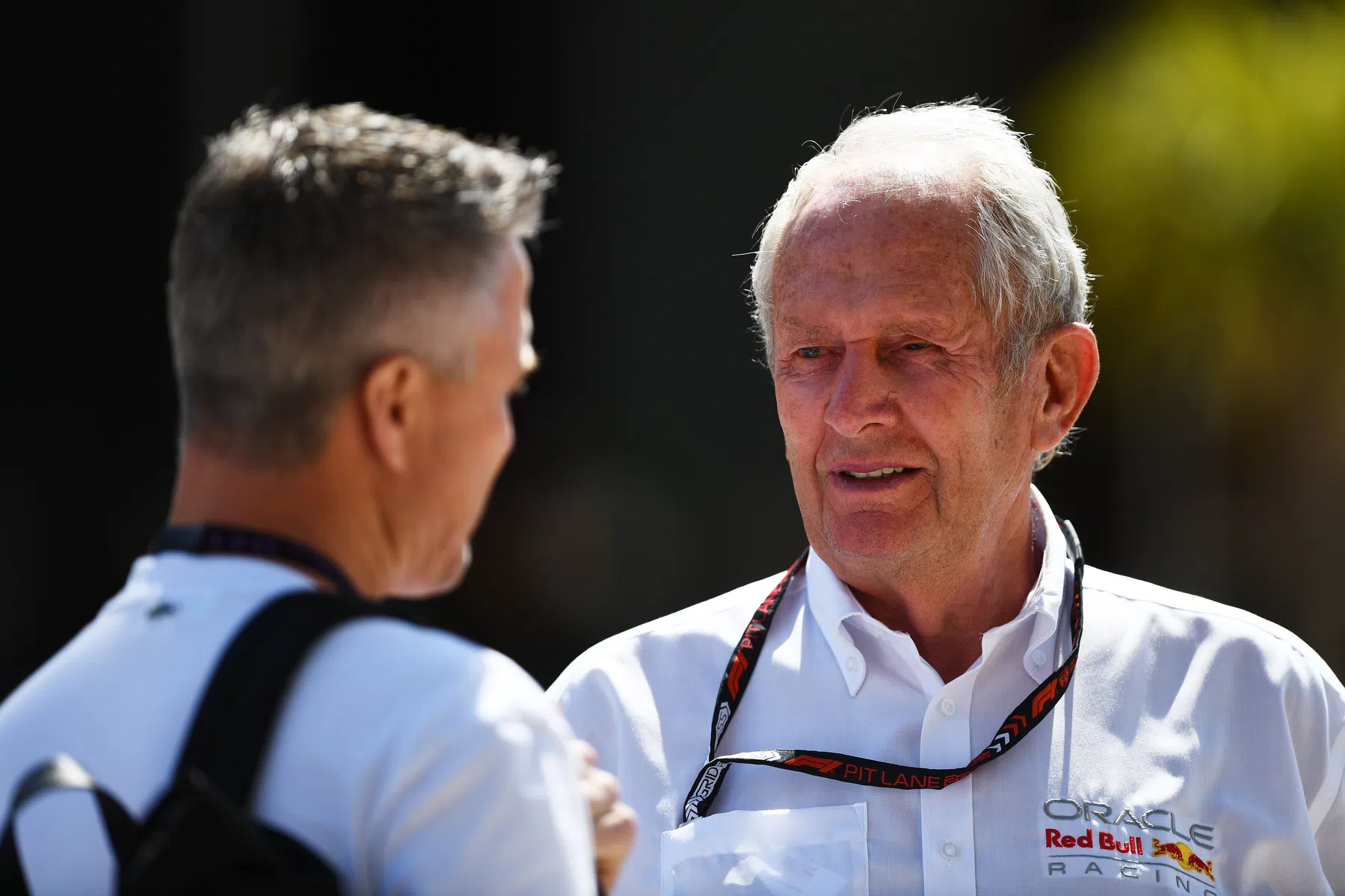 Marko puts Perez chances of winning into perspective