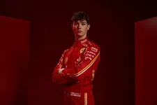 Thumbnail for article: Bearman abbatte il record: è il più giovane di sempre in Ferrari