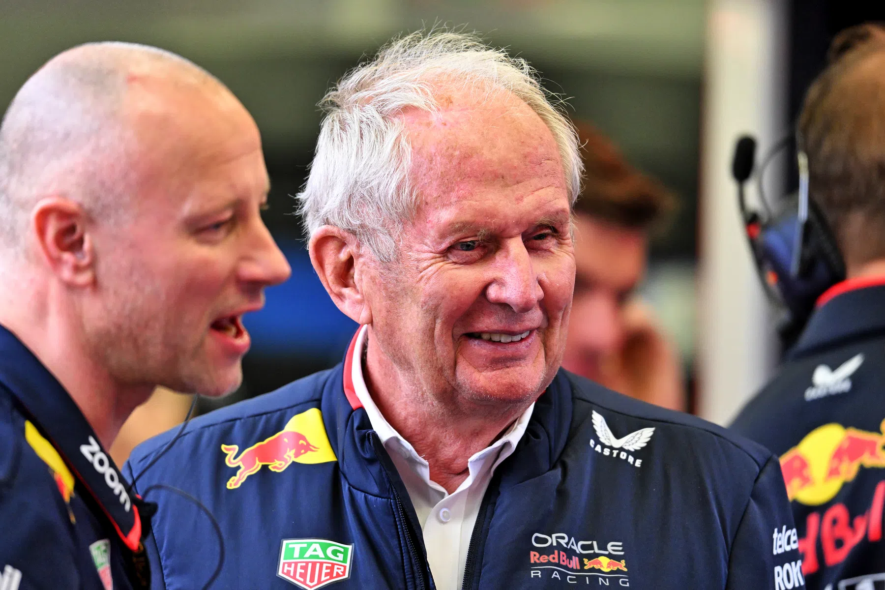 marko on disintegration of red bull racing