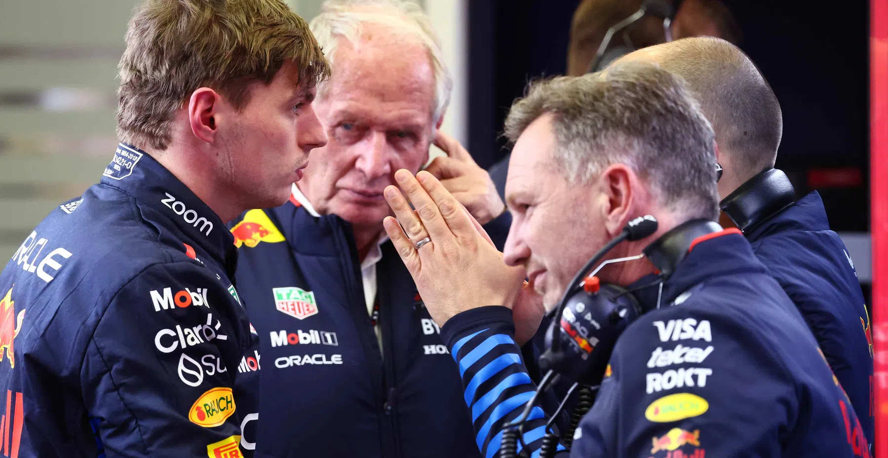 'Power struggle at Red Bull extends far beyond F1 paddock'
