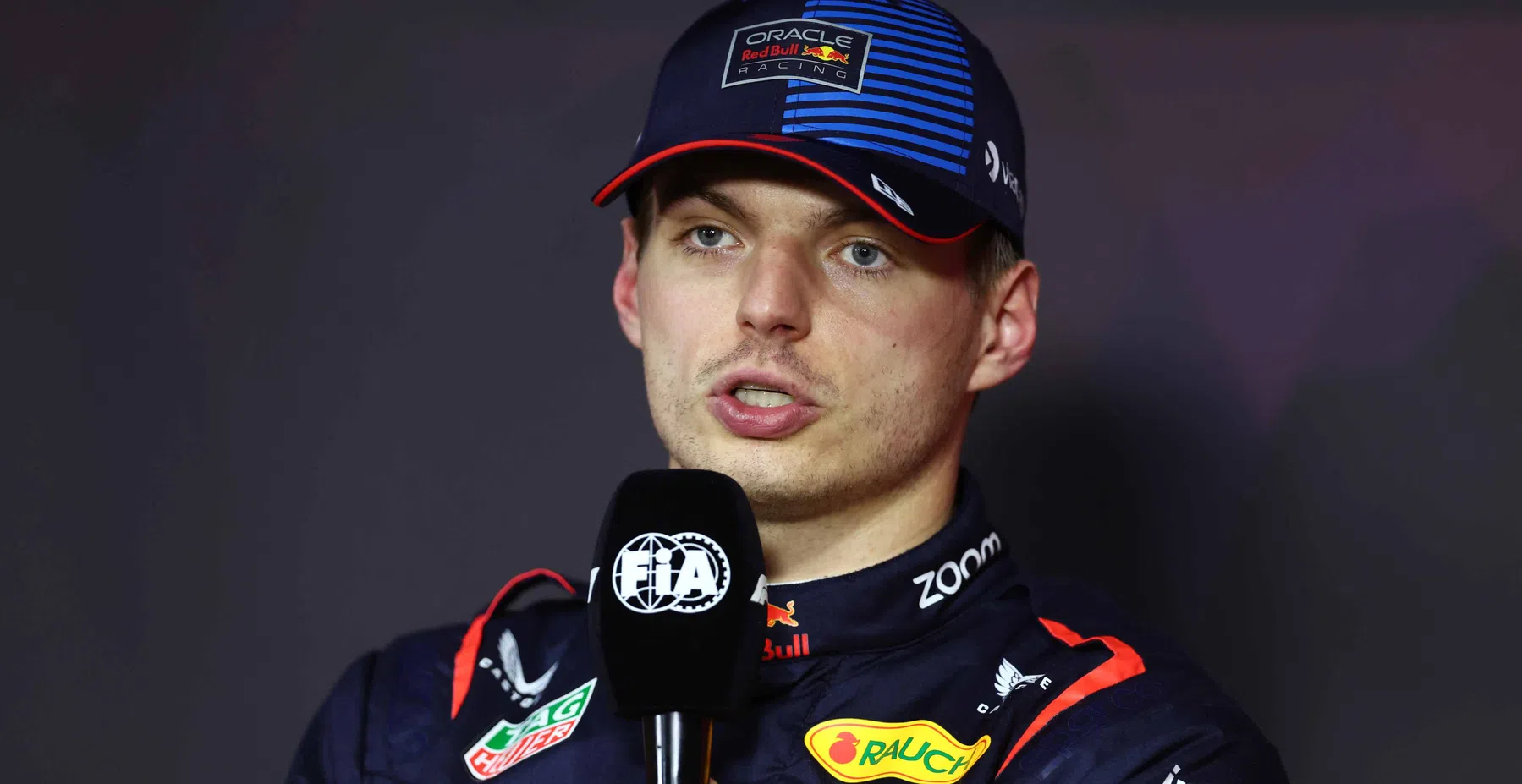 Verstappen sur Marko après la course de F1 à Jeddah