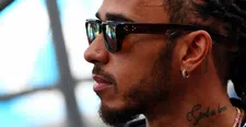 Thumbnail for article: Hamilton ontroostbaar na tegenvaller in F1-race Jeddah: ‘Harde realiteit’