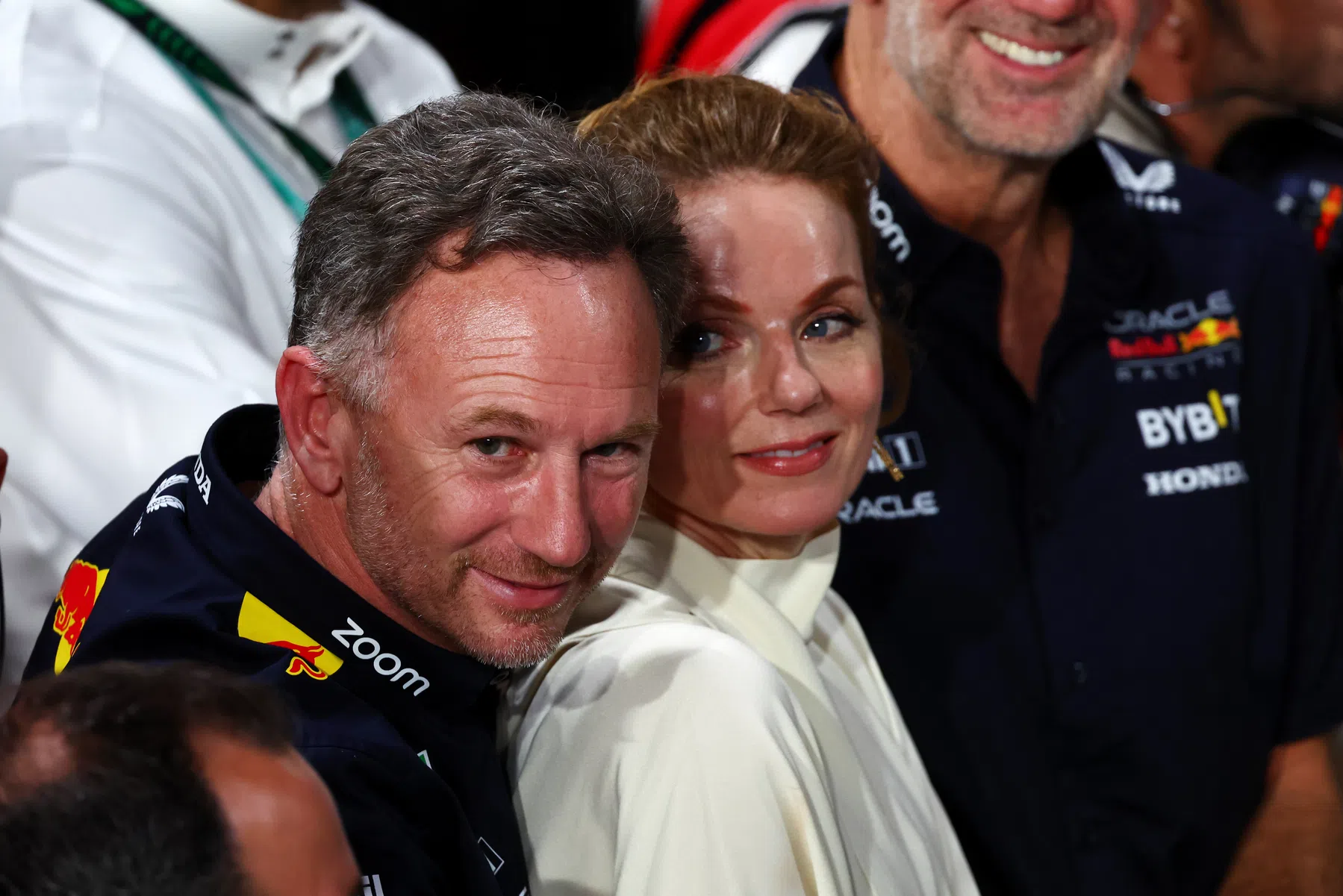 Horner on verstappen and marko no one bigger team