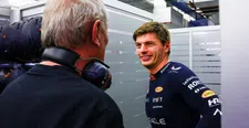 Thumbnail for article: Verstappen risponde alla notizia della permanenza di Marko alla Red Bull: "Una notizia assolutamente positiva".