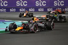 Thumbnail for article: Results | Verstappen cruises to victory in Saudi Arabia