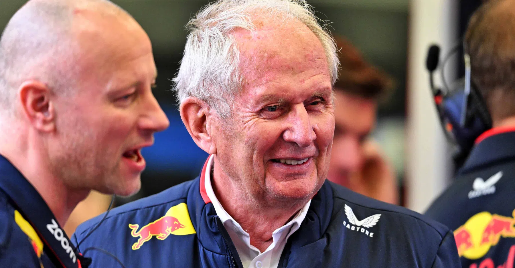 Marko on Verstappen and future at Red Bull