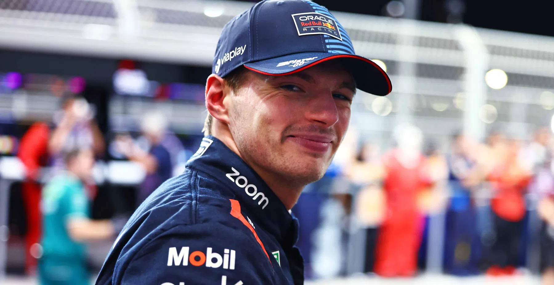 Verstappen heavily impressed with Bearman after debut in Jeddah