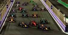 Thumbnail for article: Slapende Kelly Piquet en Verstappen-bingo: internet reageert op GP Jeddah