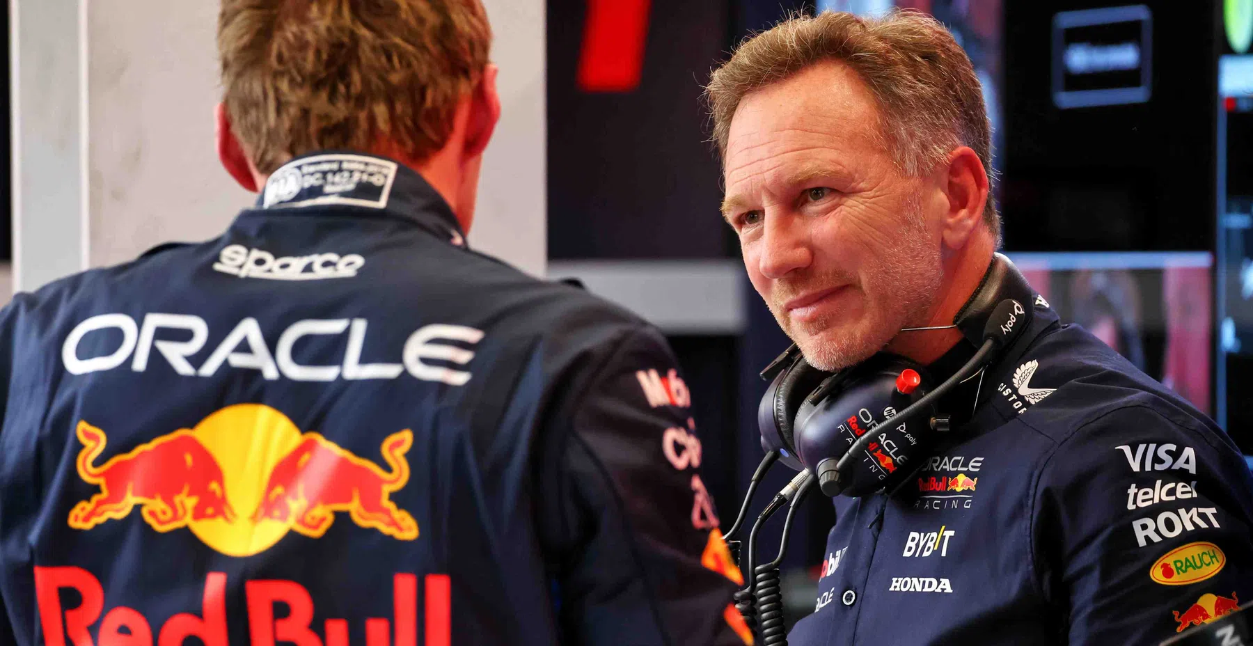 Horner habla sobre Marko, Red Bull y el futuro de Verstappen