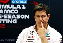 Thumbnail for article: Wolff crashes under the watchful eye of Netflix at Imola circuit