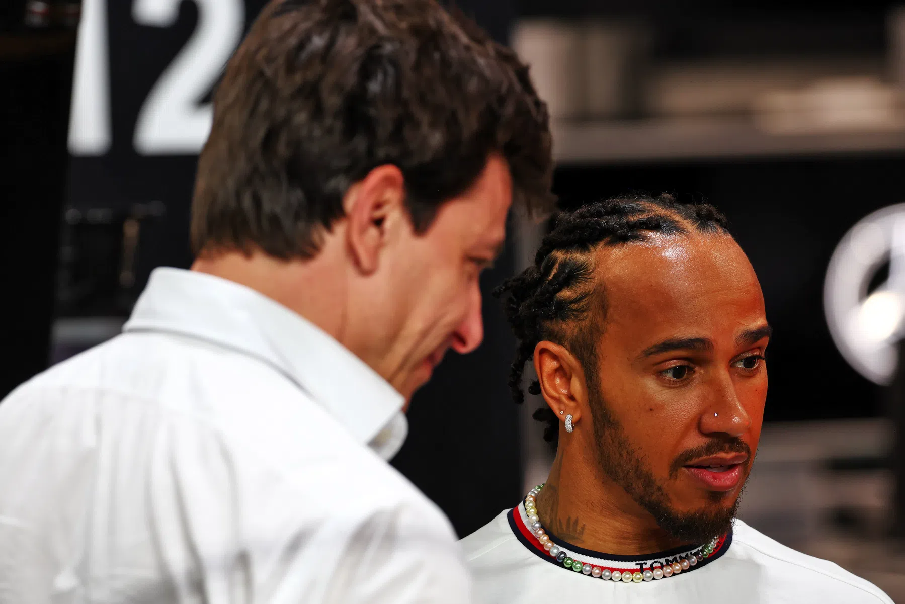 wolff sur le remplacement de hamilton : quand l'annoncer ?