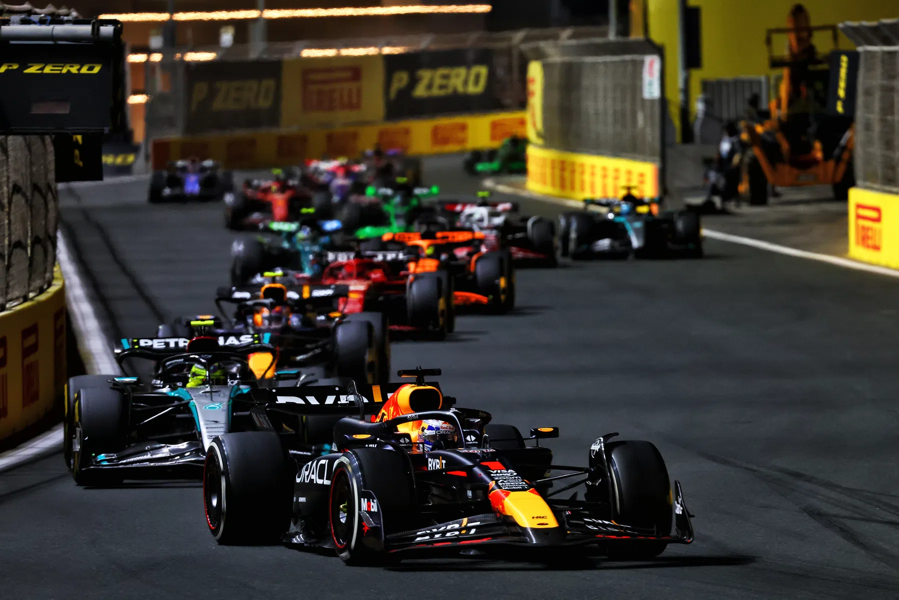 wie krijgt f1 rechten vanaf 2025 stand van zaken