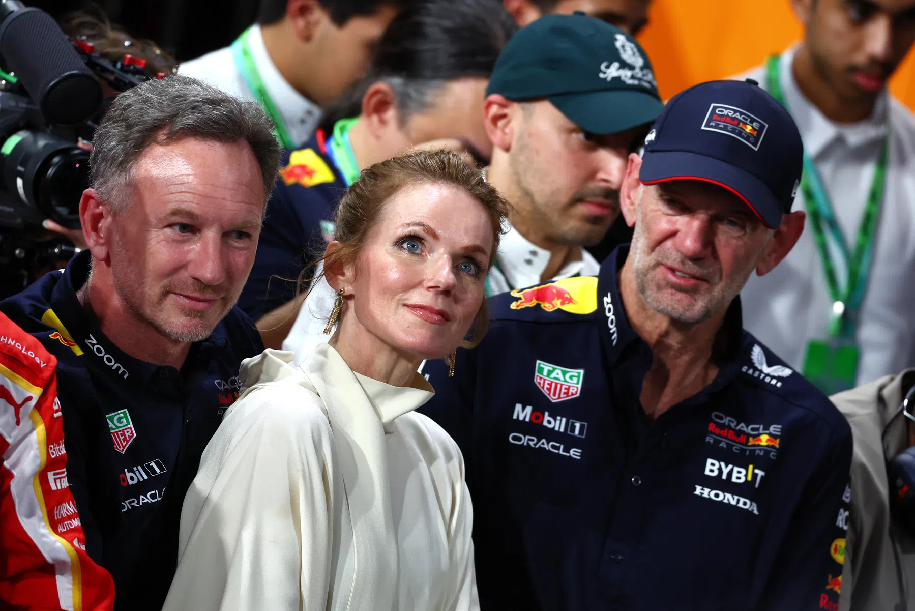 Newey middelpunt onrust red bull met horner en marko