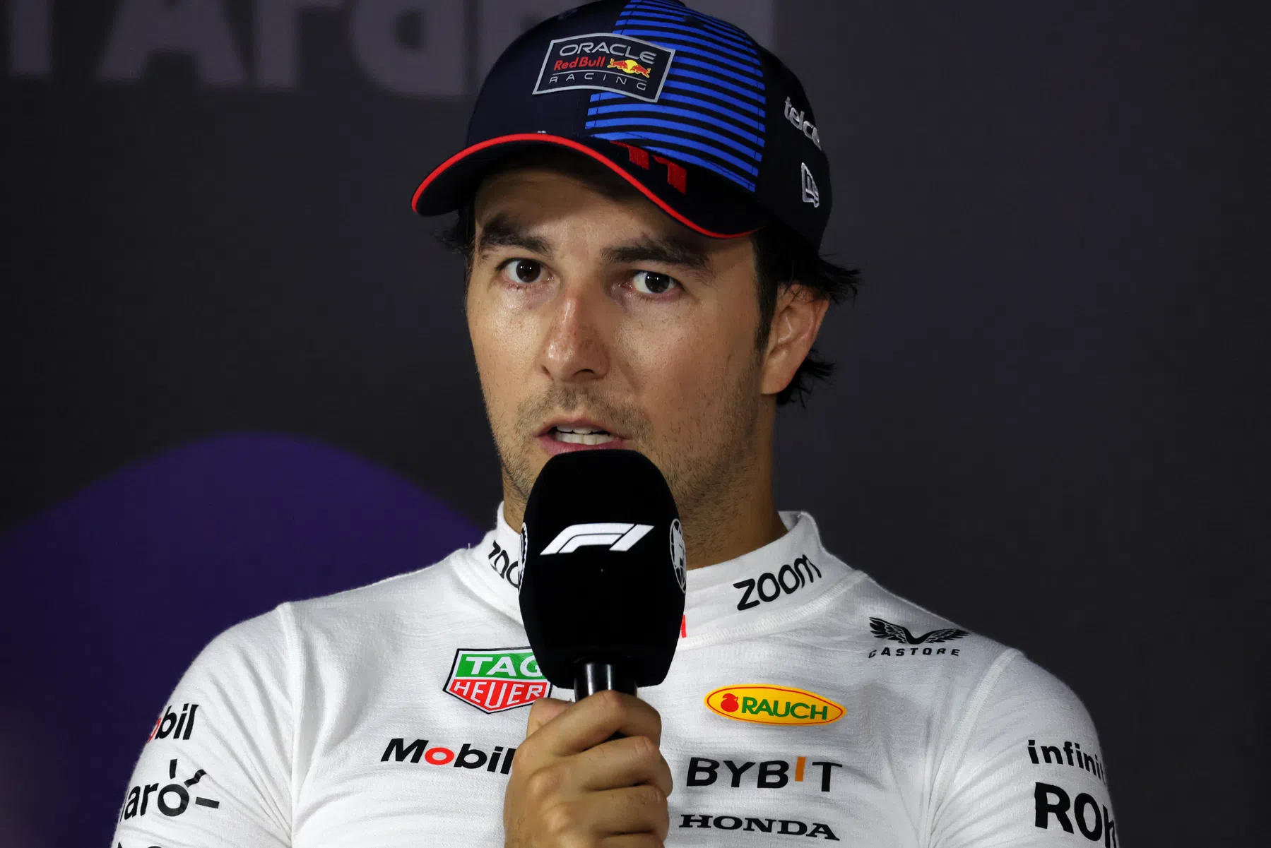 analyse sergio perez red bull racing positie door verstappen