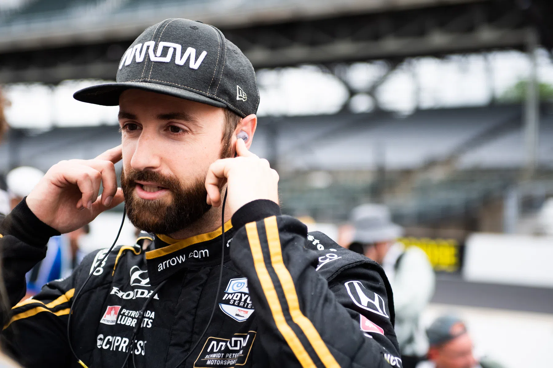 F1-analist James Hinchcliffe zag Verstappen NIET uitblinken, wel bearman