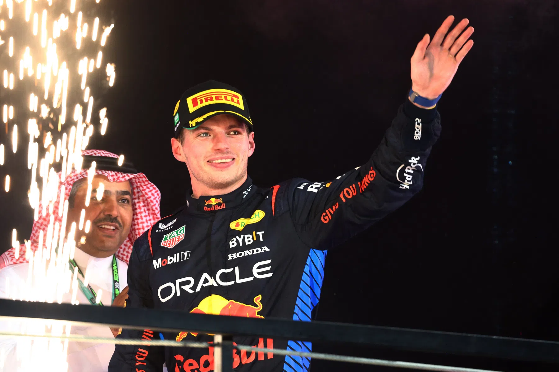 Power Rankings de la Fórmula 1 de GP de Arabia Saudí 