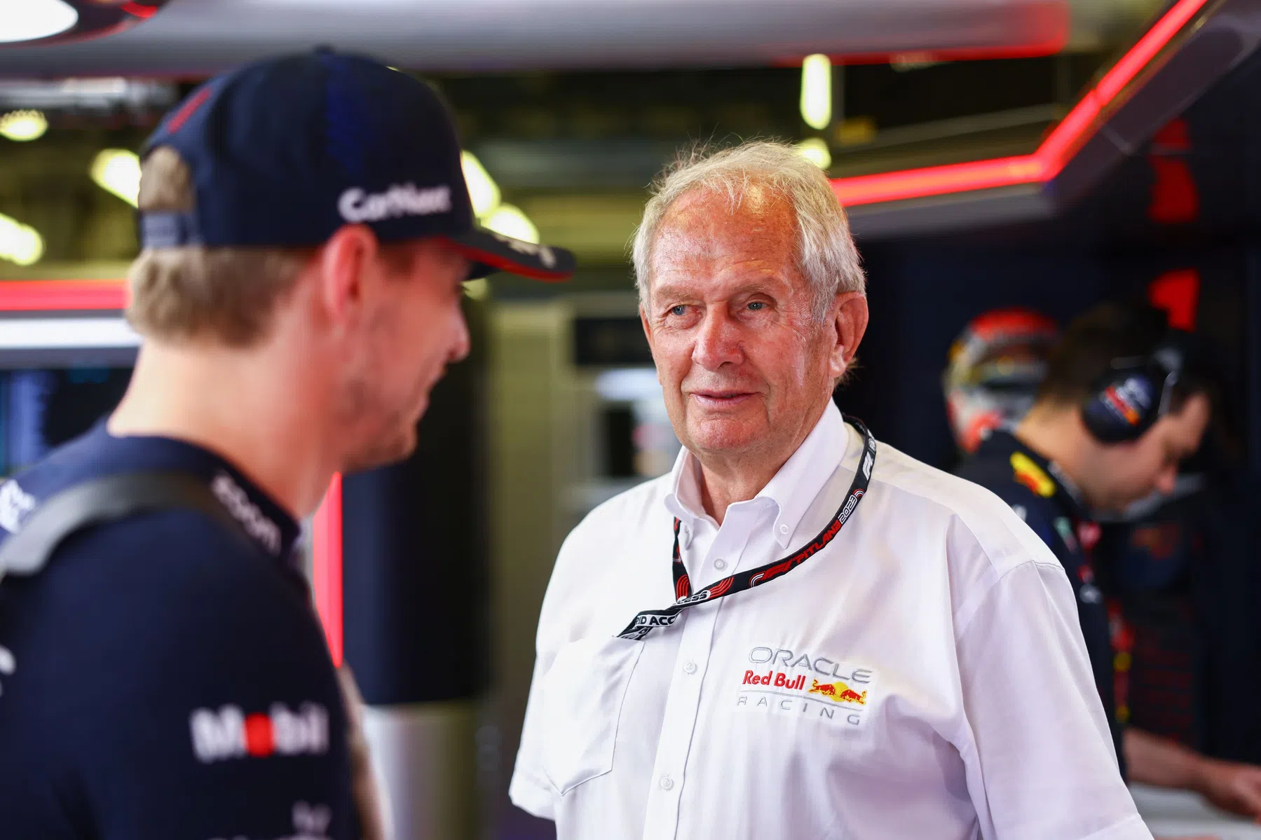 marko adicionou uma cláusula ao contrato de verstappen