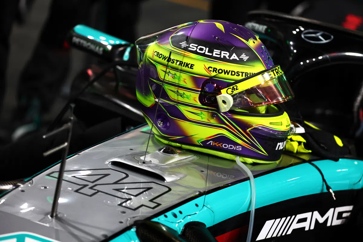 Hamilton já está com a cabeça na Ferrari? O piloto da Mercedes responde!
