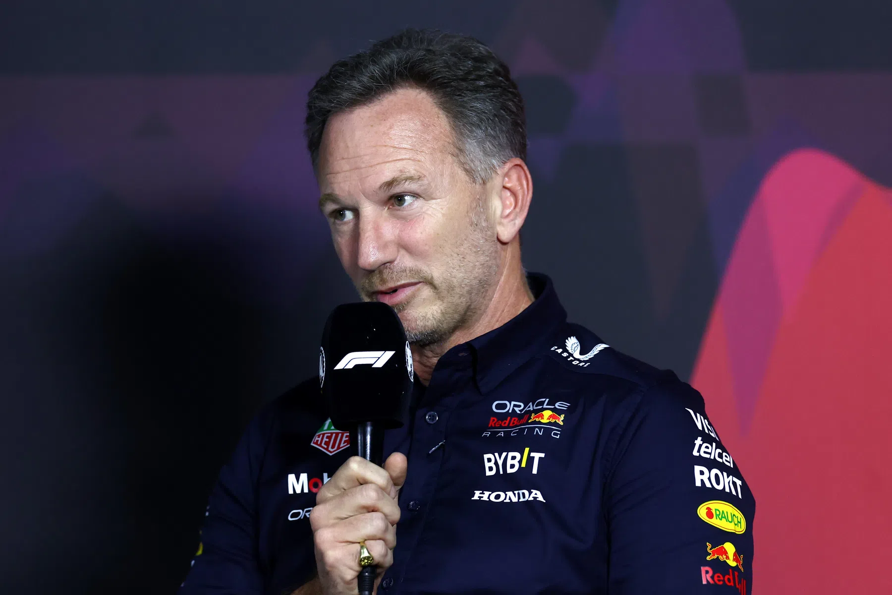 red bull employee files complaint against christian horner