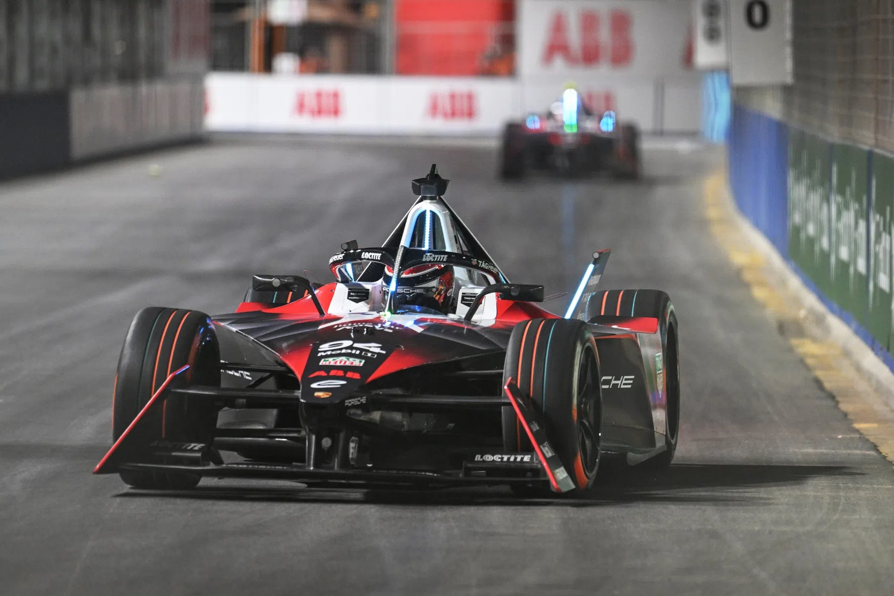 ePrix de São Paulo: Pascal Wehrlein conquista a pole position