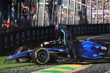 Thumbnail for article: This is how last year's chaotic Australian Grand Prix unfolded