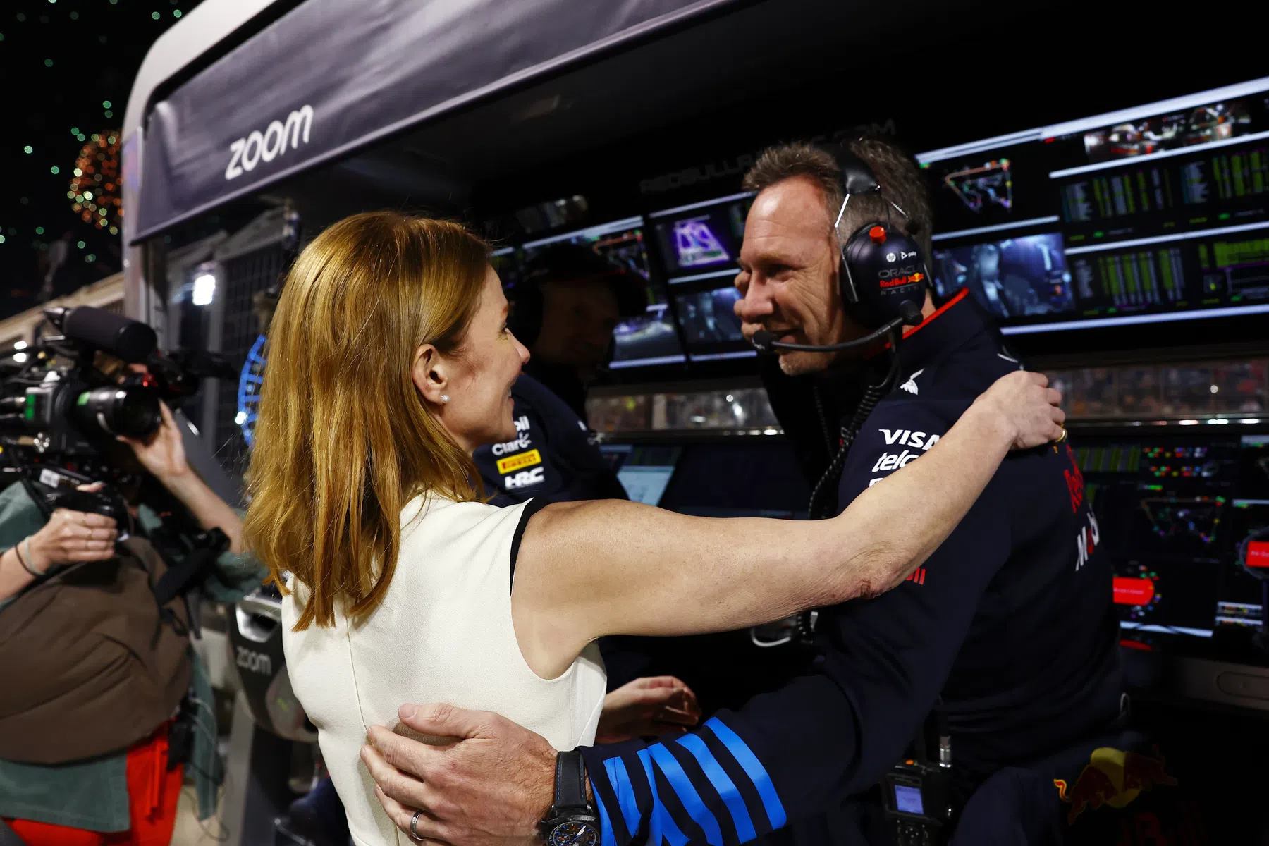 FIA komt met statement na beschuldigingen aan christian horner