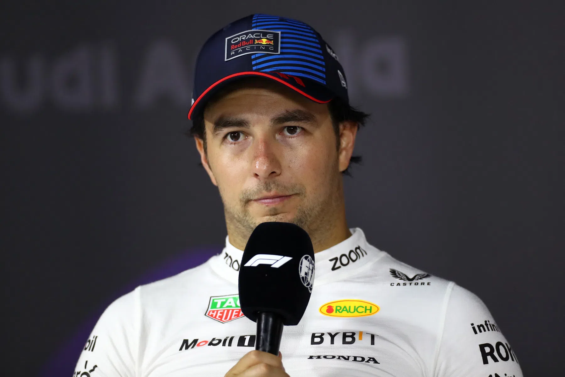 sergio perez on his future at red bull