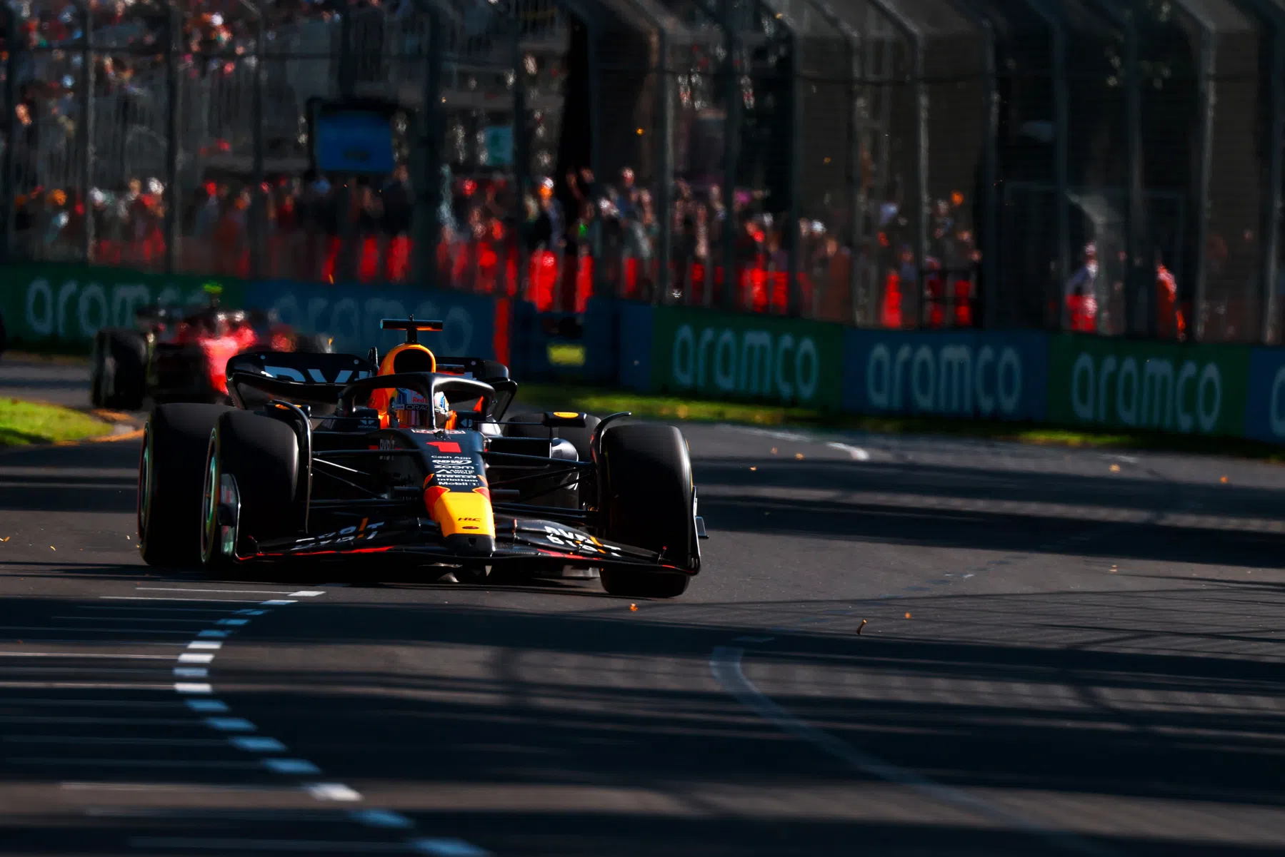 Why Australian Grand Prix in 2024 different start time